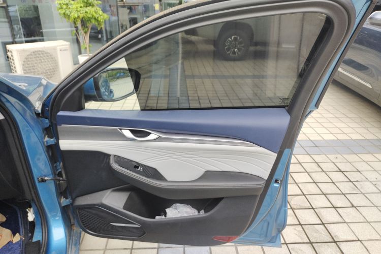 吉利汽车 星瑞 2021款 改款 2.0TD 尊贵型中控内饰7005