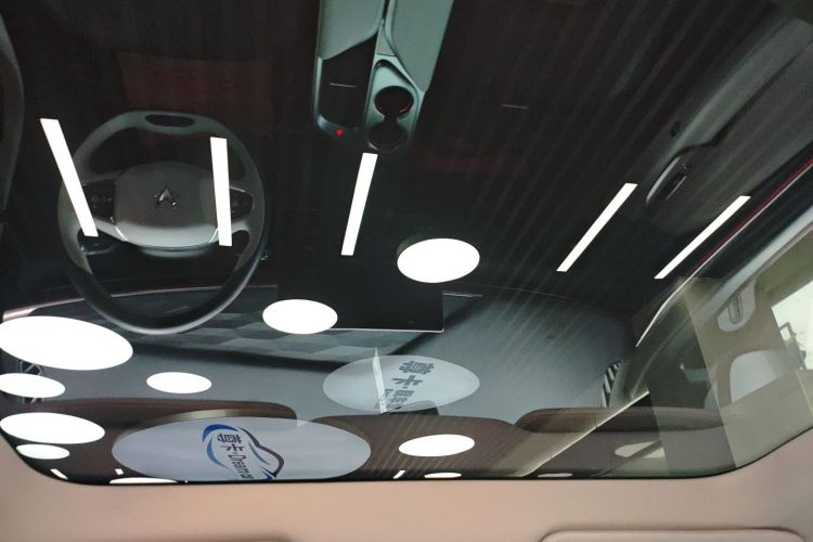 ARCFOX极狐 极狐 阿尔法T5(ARCFOX αT5) 2024款 660 MAX局部细节22