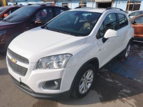 雪佛兰 创酷 2016款 1.4T 自动两驱舒适天窗版