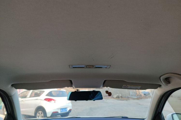 大众 朗逸 2018款 经典 1.5L 自动风尚版 国VI中控内饰22