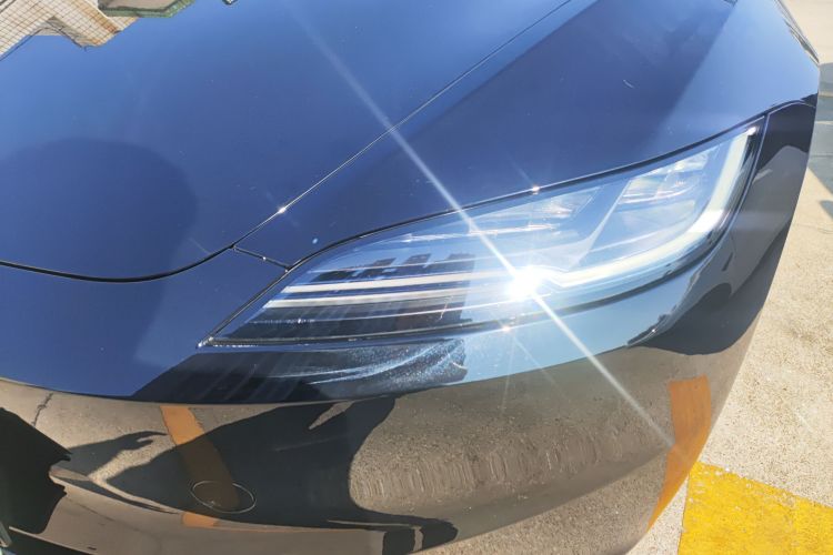 特斯拉 Model 3 2023款 后轮驱动版局部细节36