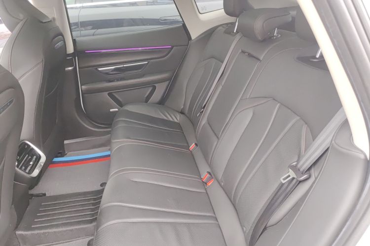 小鹏P7 2020款 670E中控内饰21