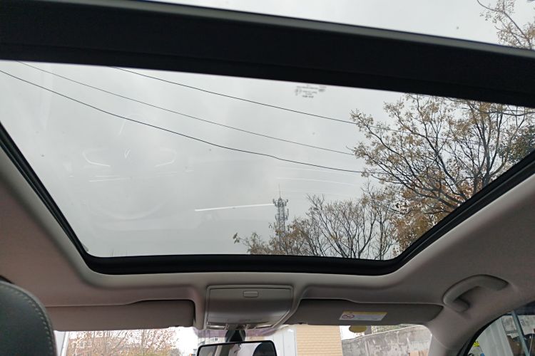 大众 途观L 2024款 300TSI 自动两驱智享版中控内饰22