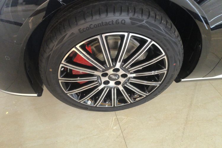 奇瑞风云 风云A9L 2025款 260伯牙奢享版车身外观6007