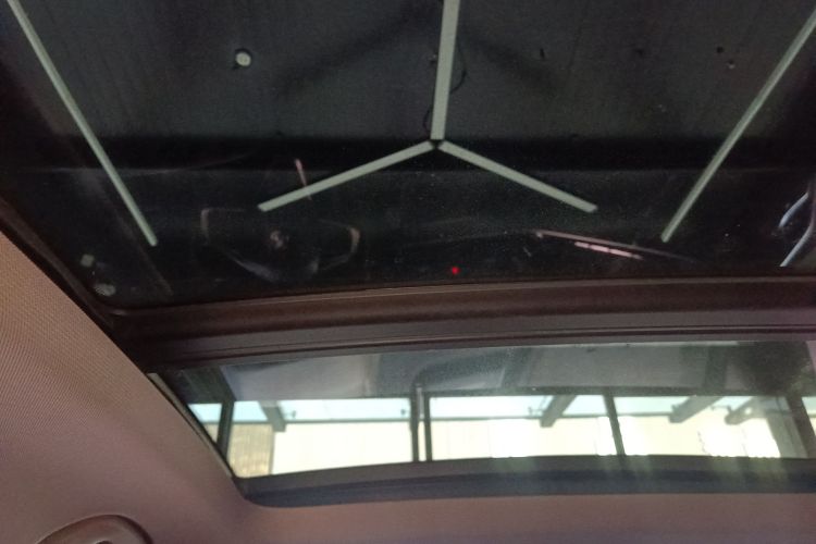 宝马1系 2017款 118i 运动型局部细节22