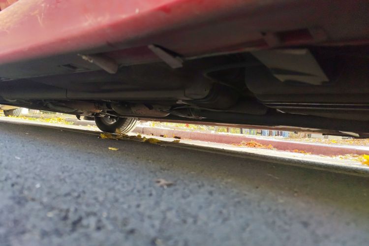 马自达 睿翼 2011款 2.0L 自动精英版局部细节9003