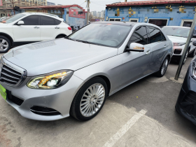 奔驰E级 2014款 E 300 L