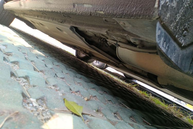 大众 帕萨特 2014款 1.8TSI DSG御尊版局部细节9002