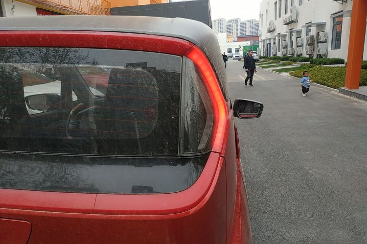 宝骏E200 2020款 305KM 智行版车身外观6006