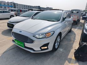 福特 蒙迪欧 2020款 EcoBoost 200 时尚型