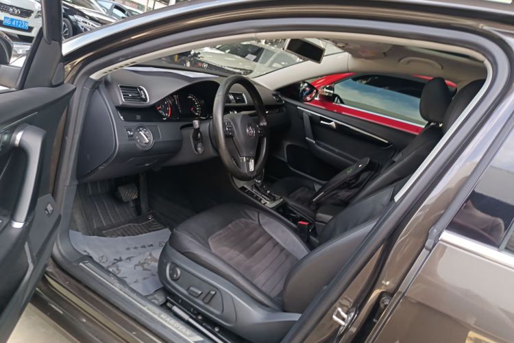 大众 迈腾 2016款 1.8TSI 智享豪华型中控内饰7003