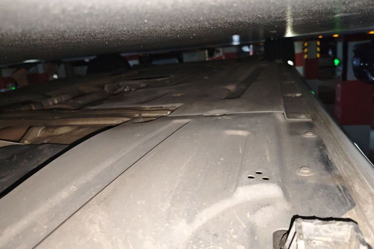 宝马3系 2020款 325Li M运动套装局部细节9003