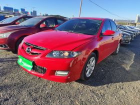 马自达6 2015款 2.0L 自动时尚型