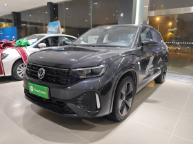 大众 探岳 2023款 改款 380TSI 四驱R-Line Pro智慧版