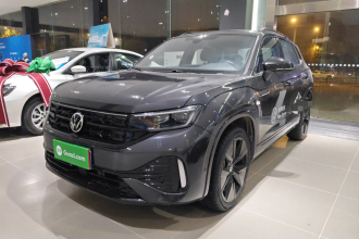 大众 探岳 2023款 改款 380TSI 四驱R-Line Pro智慧版