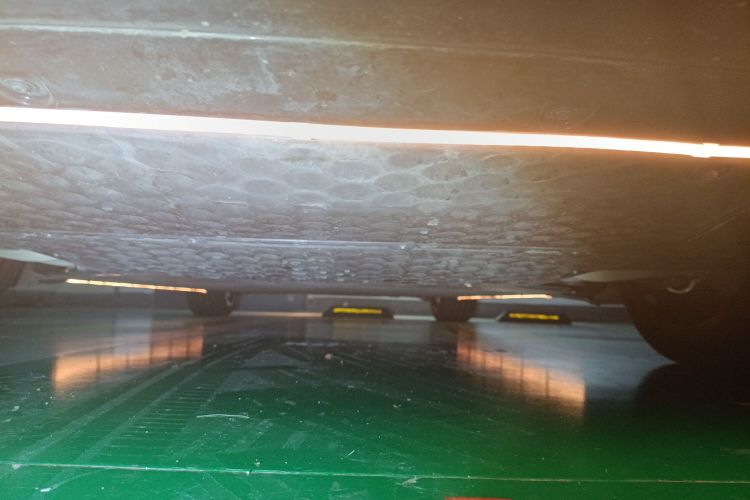 小米汽车 小米SU7 2024款 后驱长续航智驾版局部细节9009