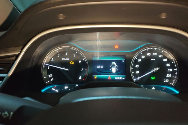 别克 阅朗 2019款 18T 自动互联精英型 国VI中控内饰14