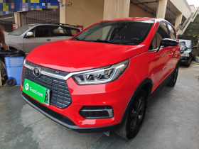 比亚迪 元新能源 2019款 EV535 智联领潮型