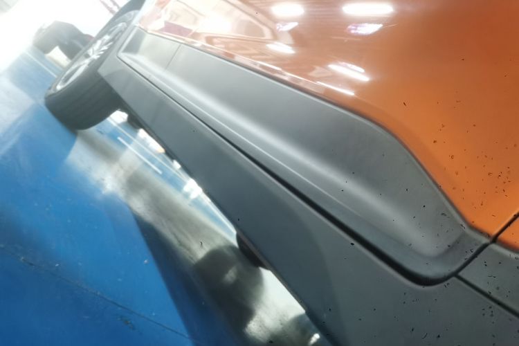 北京现代ix25 2015款 1.6L 自动两驱智能型GLS局部细节9001