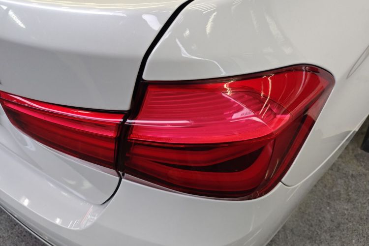 宝马3系 2018款 320Li 时尚型车身外观6006