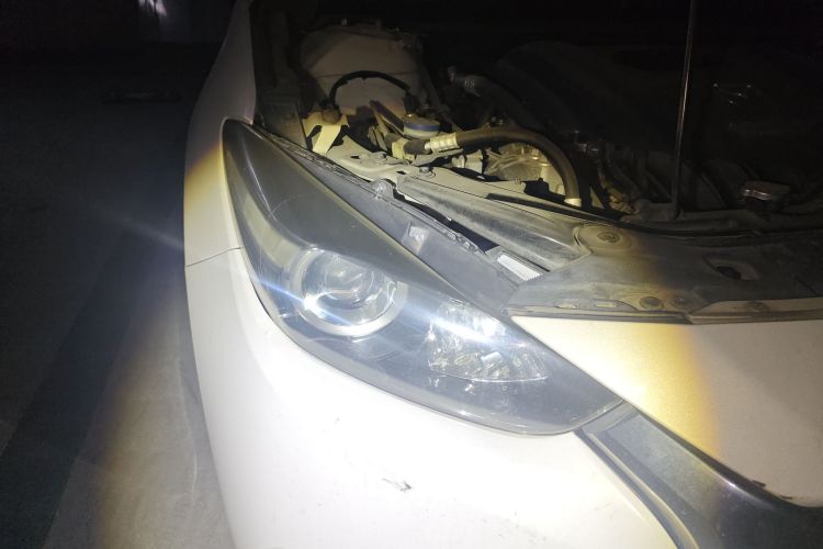 马自达3 昂克赛拉 2017款 三厢 1.5L 自动舒适型 国V车身外观8