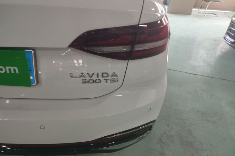 大众 朗逸 2024款 300TSI DSG星空领先版车身外观9