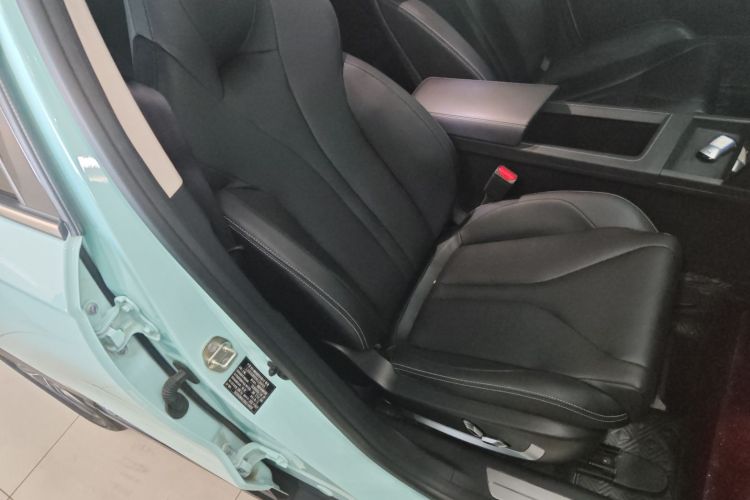 小鹏G3 2022款 G3i 460N局部细节41