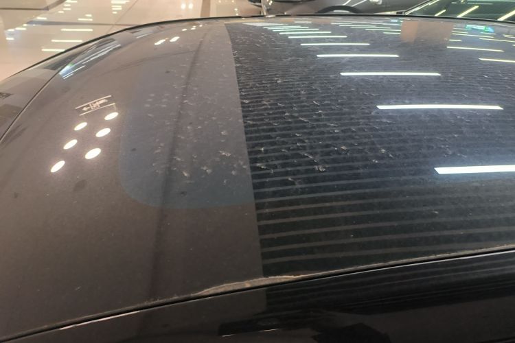 极氪X 2025款 四座后驱魔方版局部细节57