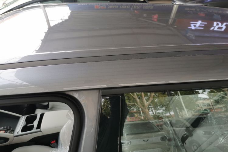 比亚迪 元UP 2025款 301KM 领航型局部细节57