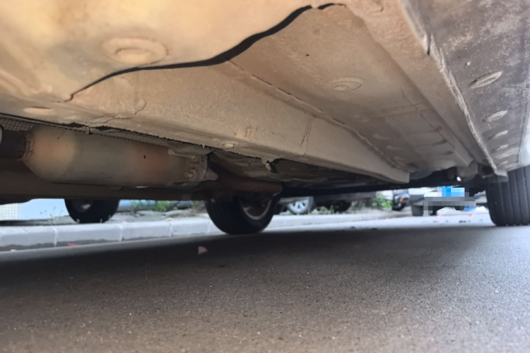 吉利汽车 远景 2020款 1.5L CVT超值版局部细节9004