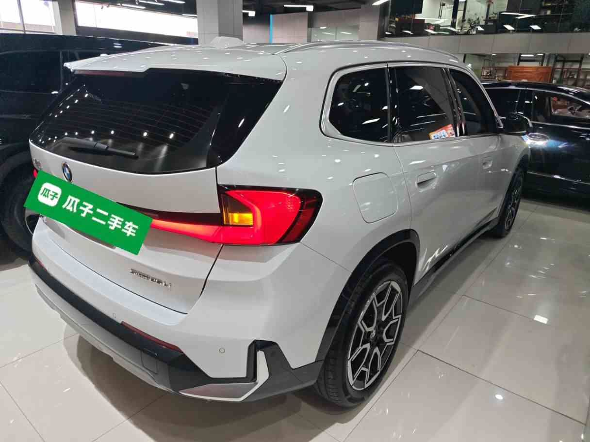宝马X1 2023款 sDrive25Li X设计套装(4)