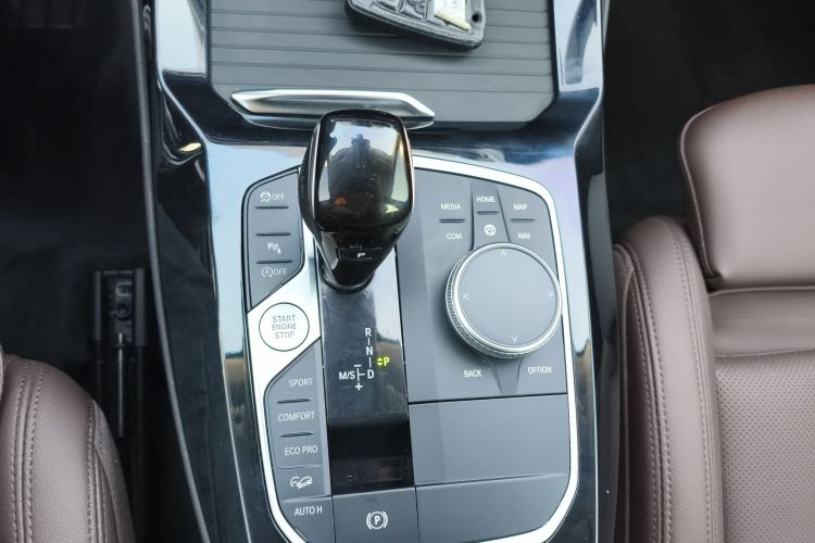 宝马X3 2022款 改款 xDrive25i M运动套装局部细节18