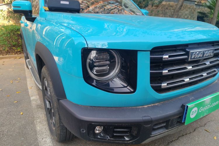 哈弗大狗 2021款 2.0T DCT四驱中华田园犬版车身外观8