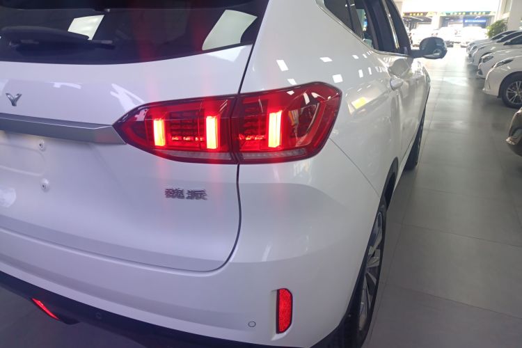 魏牌 VV6 2020款 2.0T 两驱智护+车身外观9