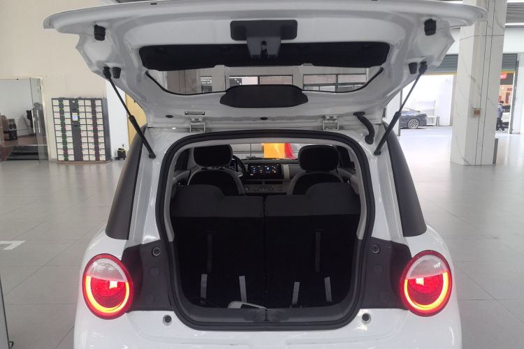 长安启源 长安Lumin 2022款 210km 香甜款局部细节23