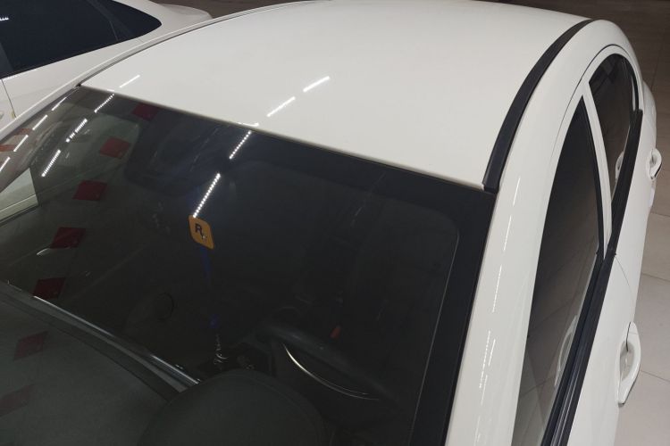 吉利汽车 帝豪 2021款 UP 1.5L CVT舒适型车身外观57