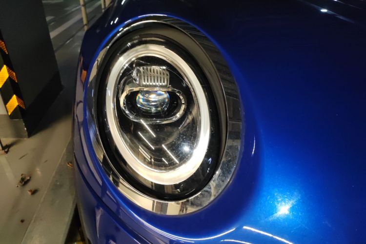 MINI 2019款 1.5T COOPER 经典派 五门版车身外观6006