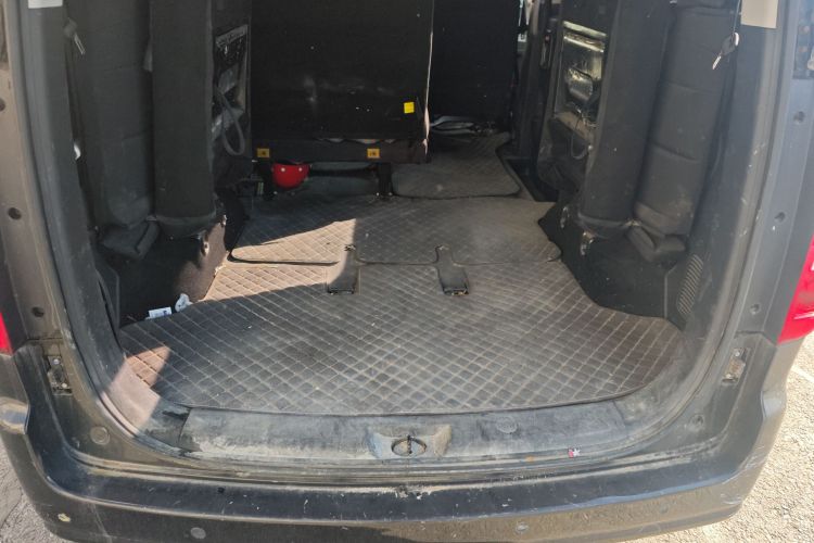 江淮瑞风 瑞风M3 2019款 创客版 1.8L 豪华型局部细节23