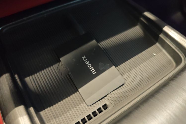 小米汽车 小米SU7 2024款 后驱长续航智驾版中控内饰11