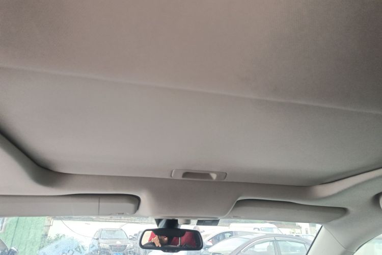 福特 领界 2019款 EcoBoost 145 CVT精领型 国VI中控内饰22