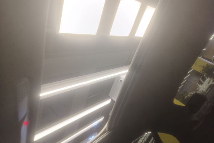 奔驰C级 2021款 C 260 星耀臻藏版局部细节22