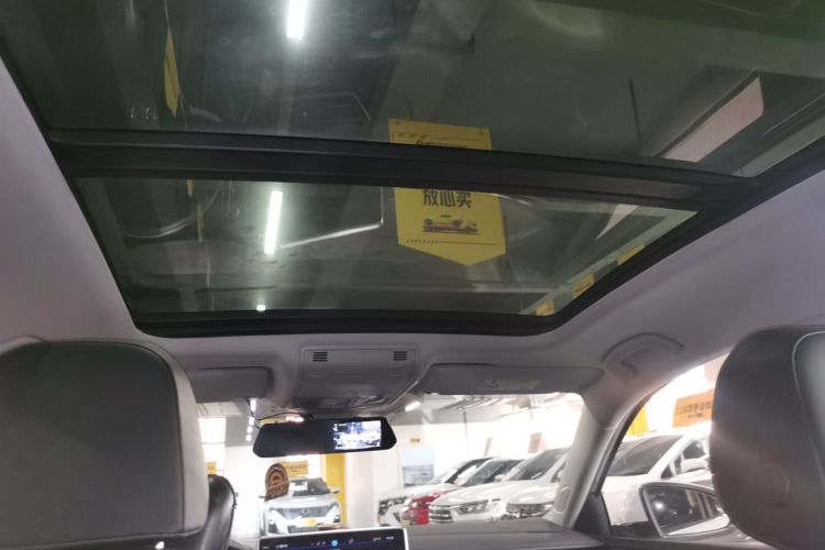 大众 速腾 2023款 280TSI DSG超越版局部细节22