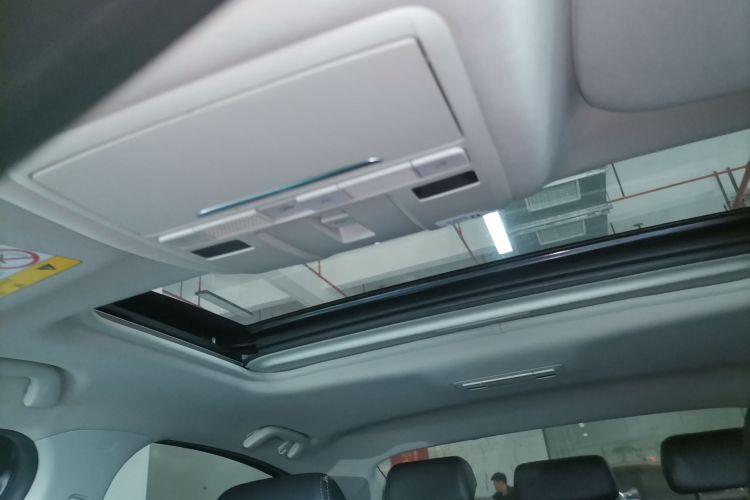 马自达 阿特兹 2021款 2.5L 蓝天运动版中控内饰22