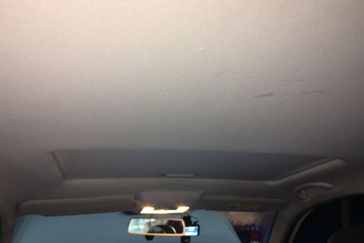 大众 朗逸 2017款 1.6L 自动舒适版局部细节22