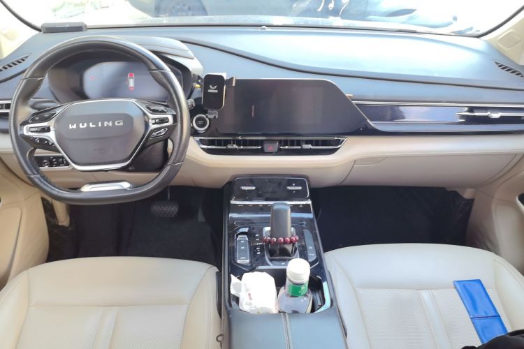 五菱汽车 五菱凯捷 2022款 280T 1.5T CVT旗舰型中控内饰7002