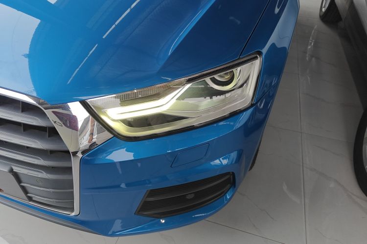 奥迪Q3 2016款 35 TFSI 时尚型局部细节36