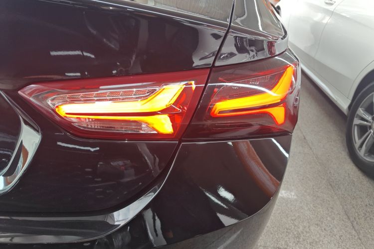 雪佛兰 迈锐宝XL 2022款 Redline 550T 自动锐动版车身外观6006