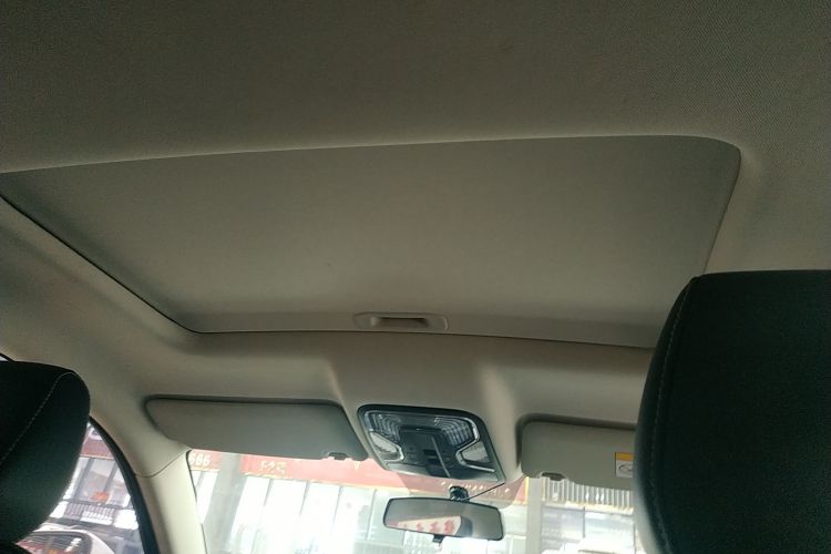 长安CS85 COUPE 2019款 2.0T 自动动版 国V中控内饰22