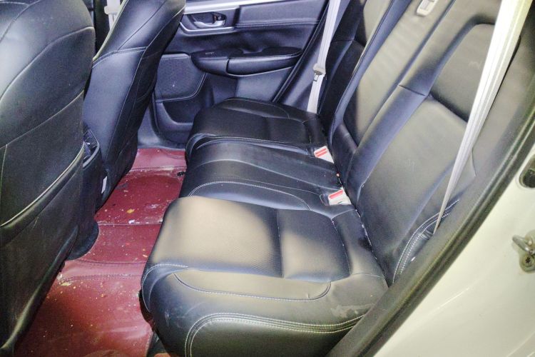 本田CR-V 2019款 240TURBO CVT两驱舒适版 国VI中控内饰21