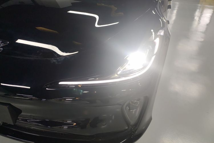 智己汽车 智己L6 2025款 Pro Max局部细节36